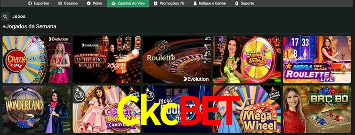 Ckcbet bet