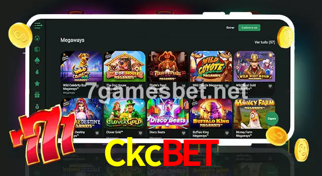 Ckcbet aplicativo