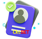 Tornar-se um membro do Ckcbet é muito simples