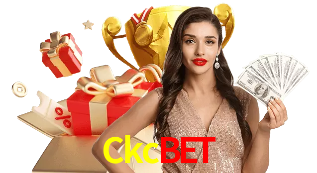 Jogue com dealers reais no Ckcbet!